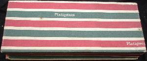 Platignum pen Set box