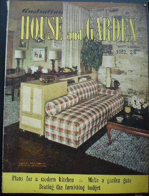 Mag -Aust.House & Garden - june52 