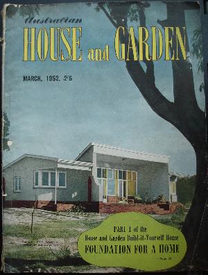 Mag - Aust.House & Garden - Mar52
