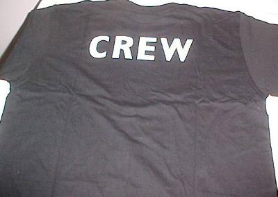 Gay Games Crew Shirt